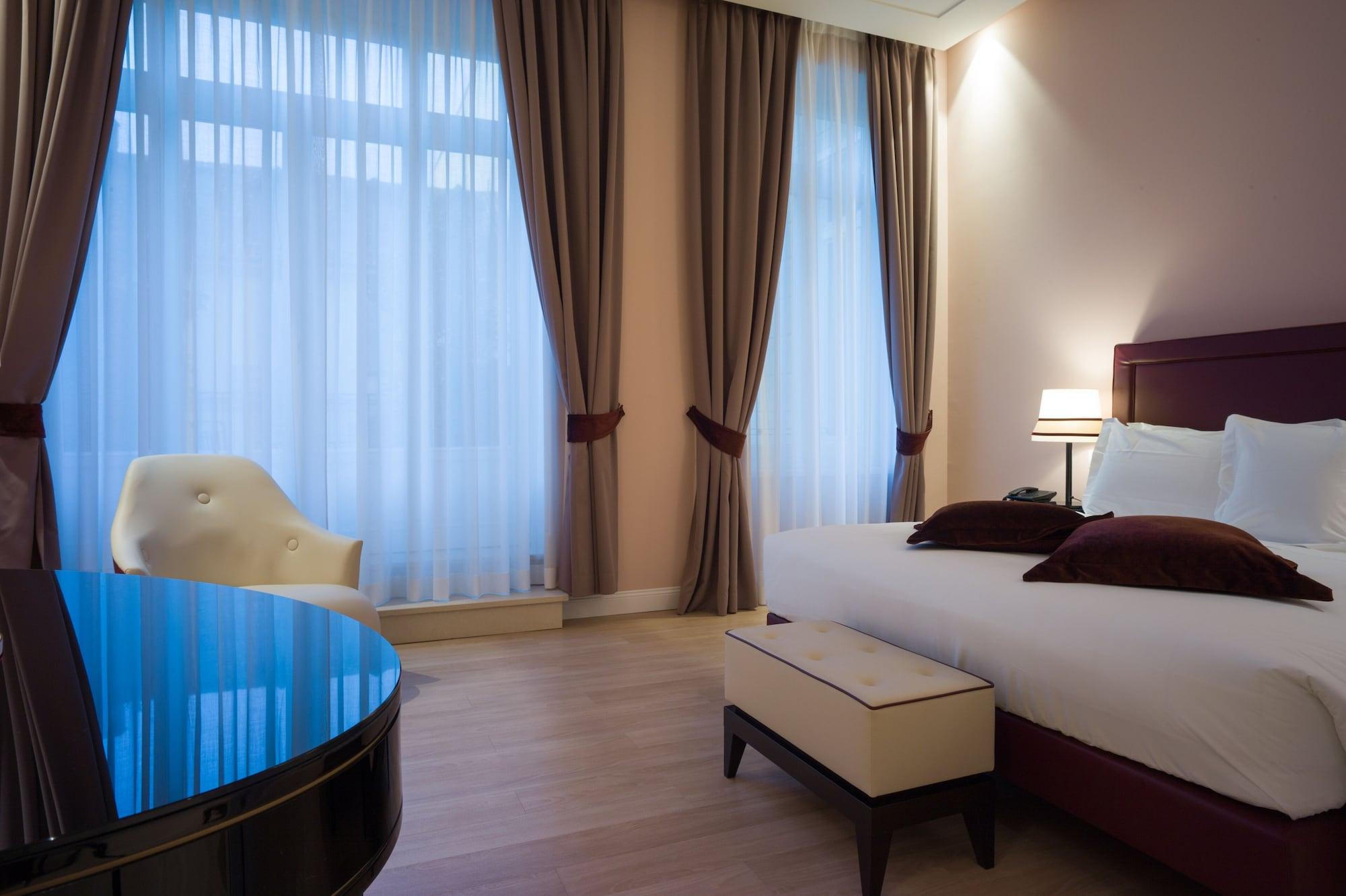 Turin Palace Hotel Esterno foto