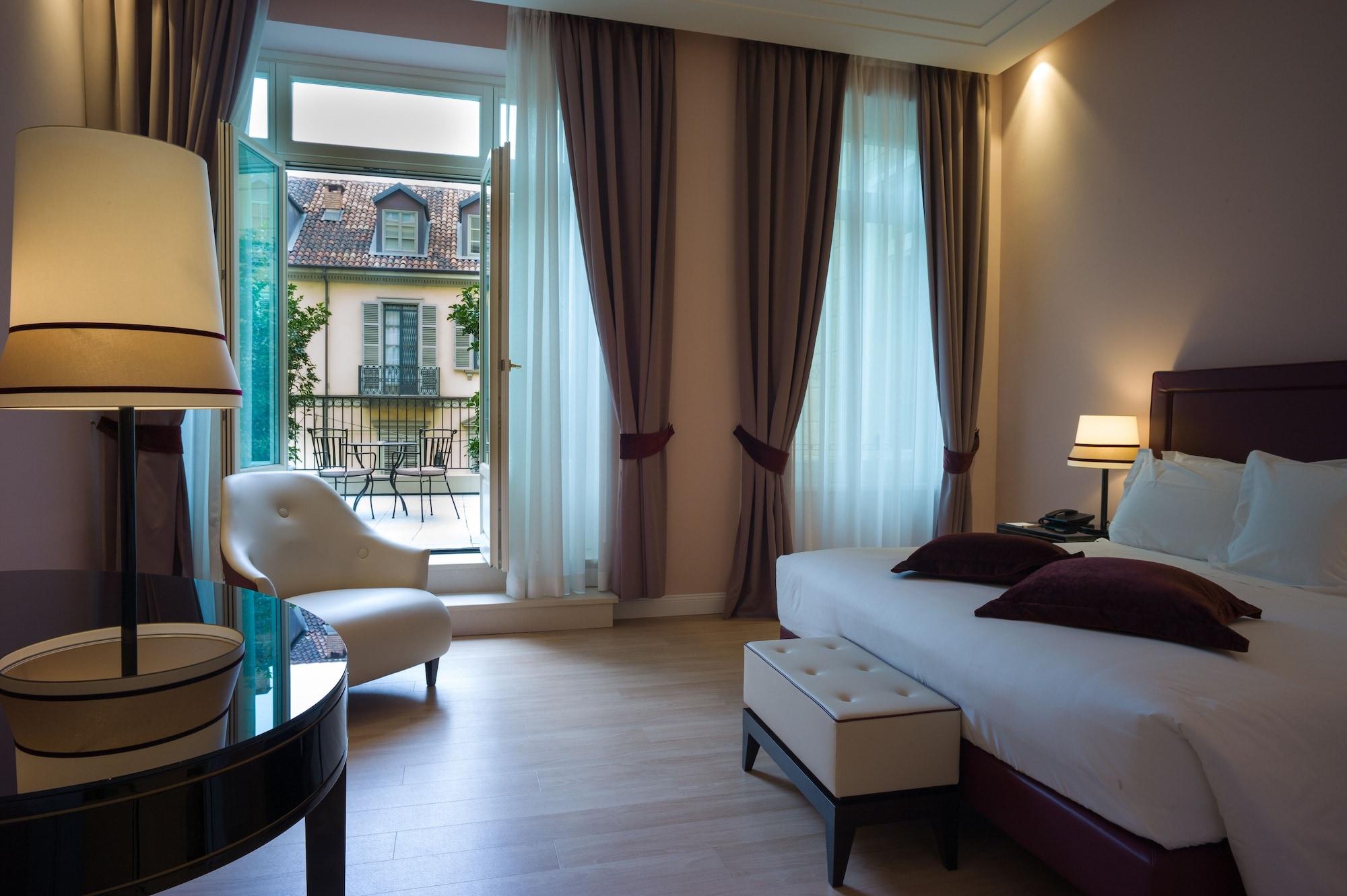 Turin Palace Hotel Esterno foto