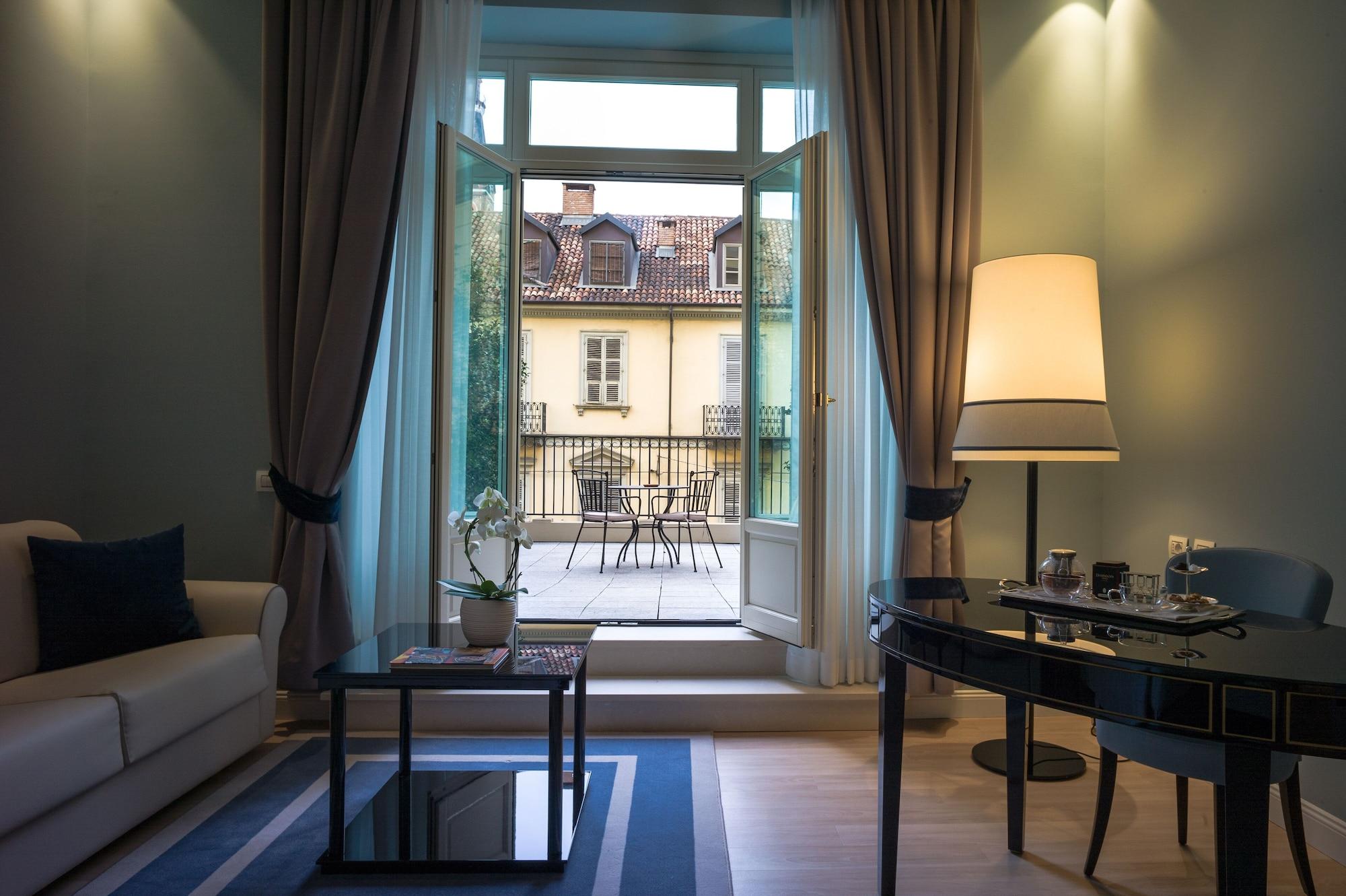 Turin Palace Hotel Esterno foto