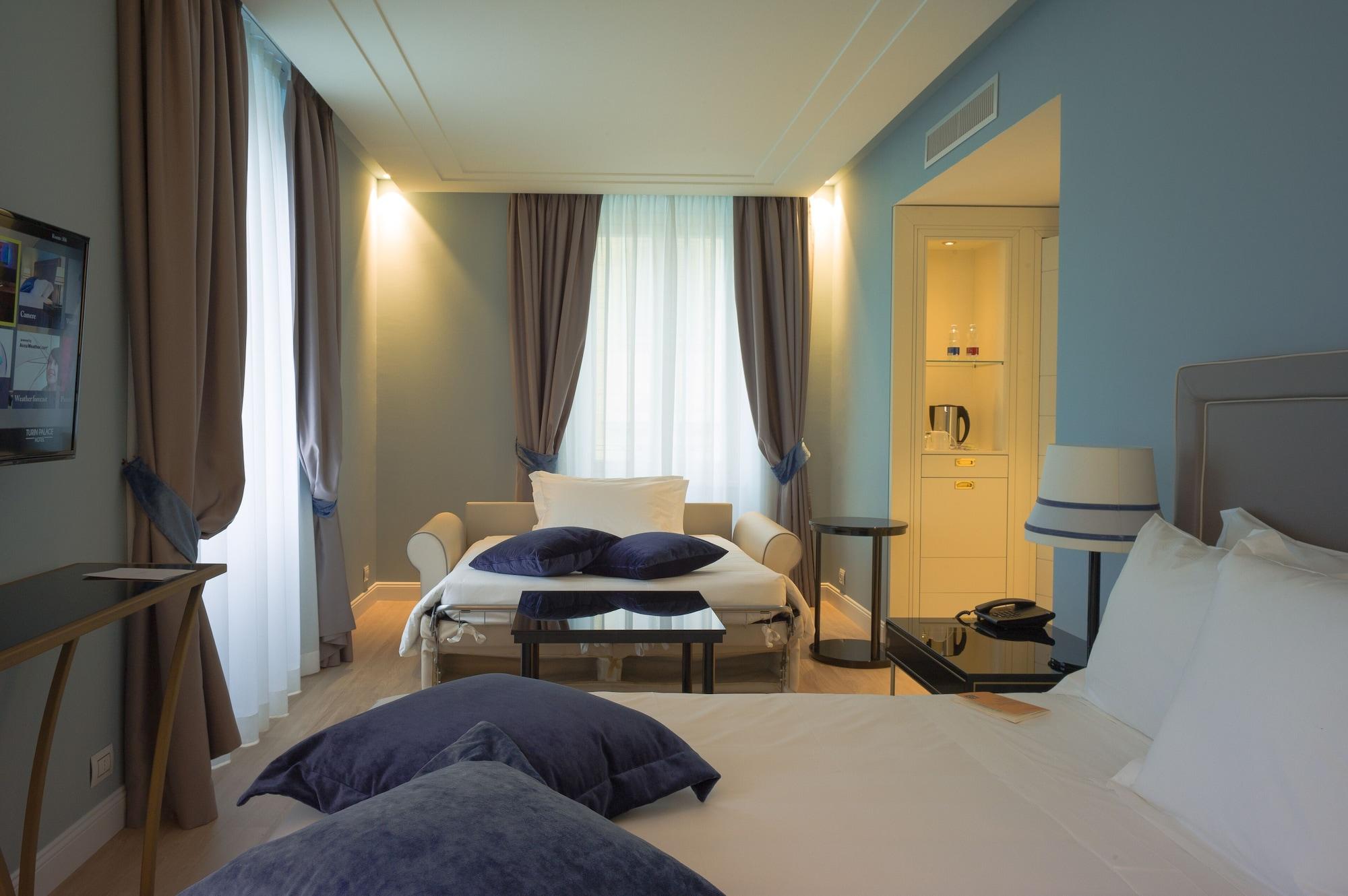 Turin Palace Hotel Esterno foto