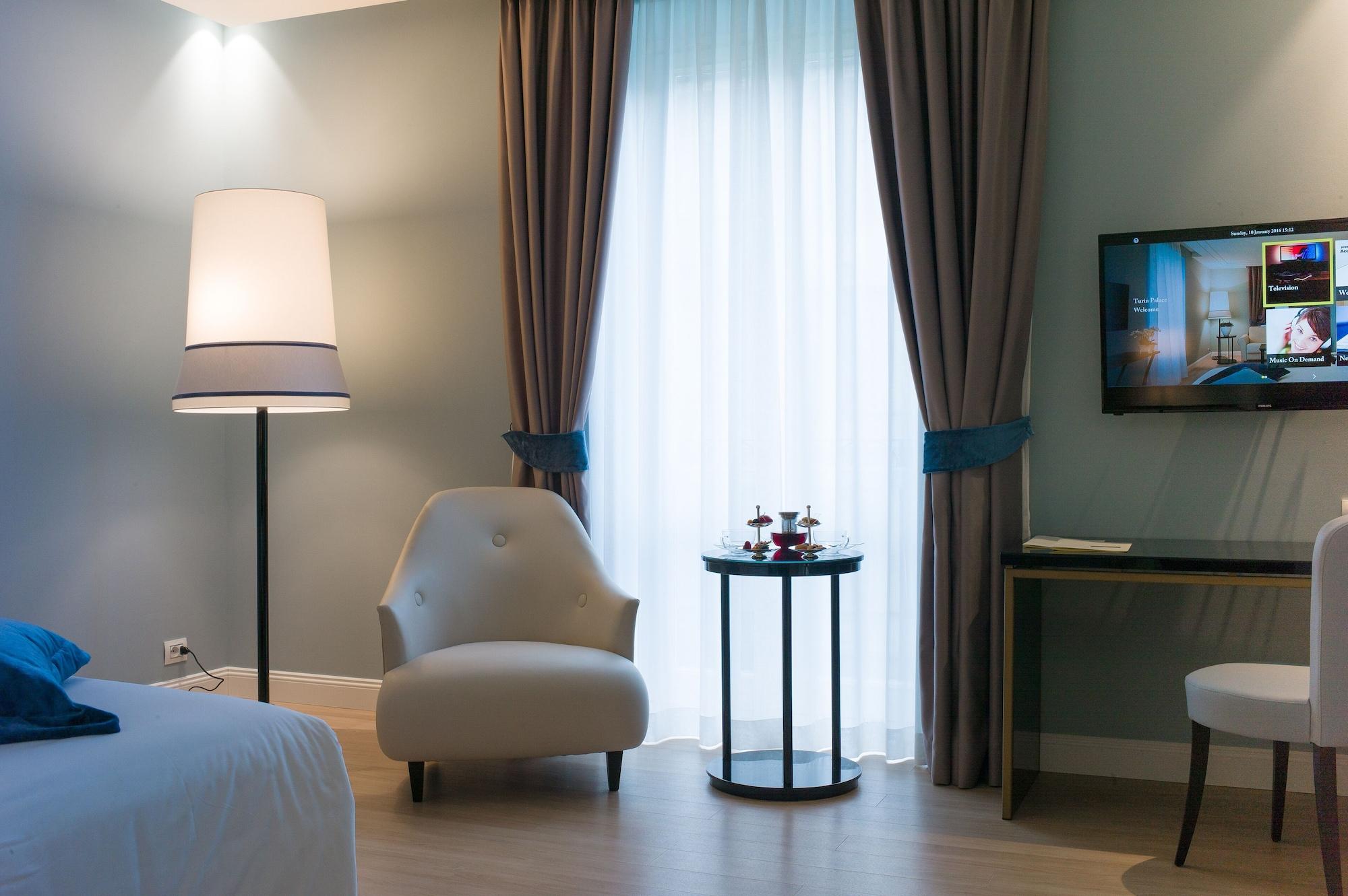Turin Palace Hotel Esterno foto