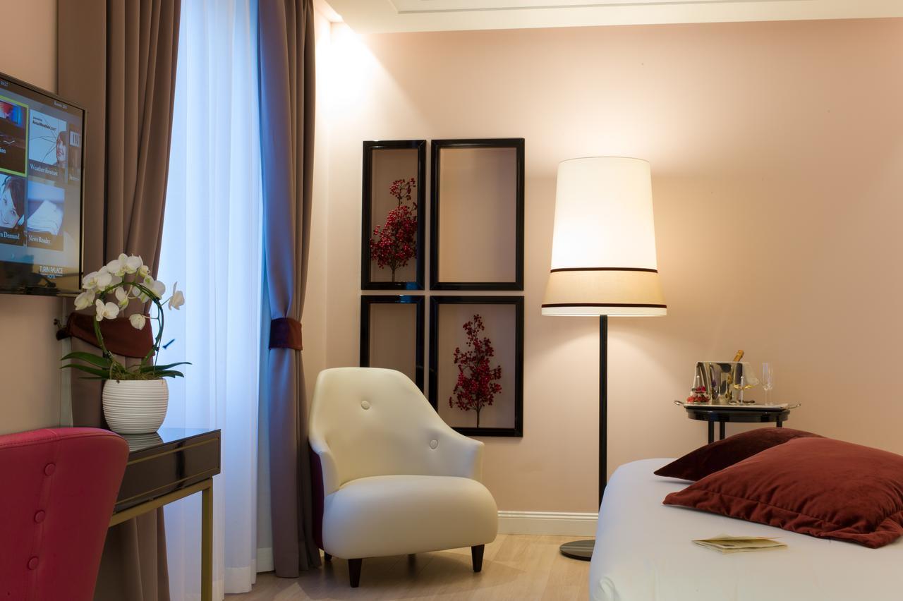 Turin Palace Hotel Esterno foto
