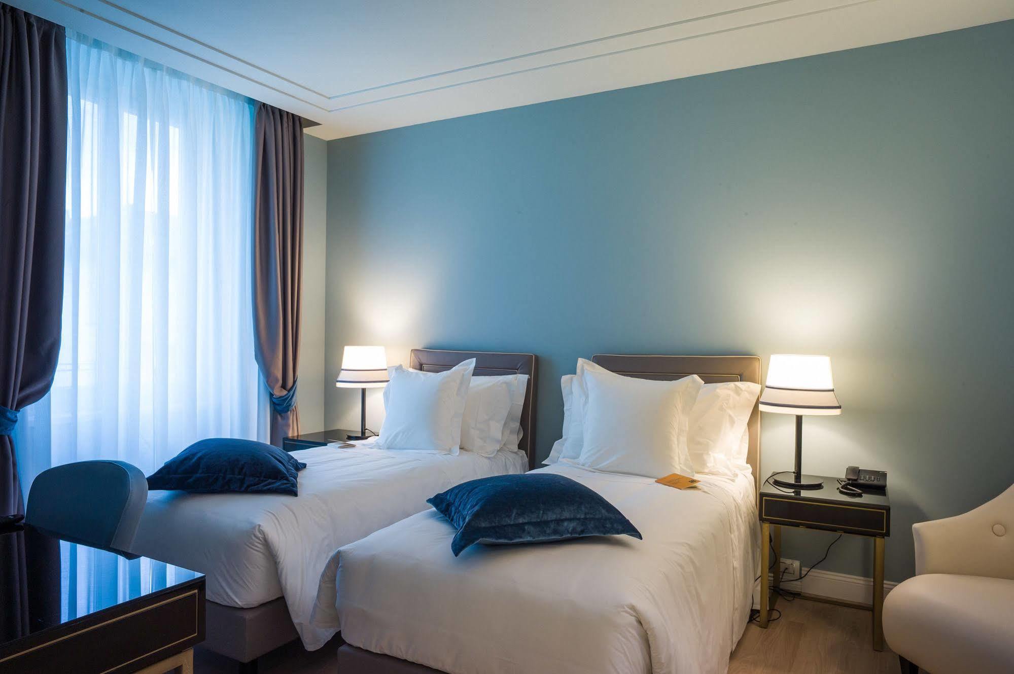 Turin Palace Hotel Esterno foto