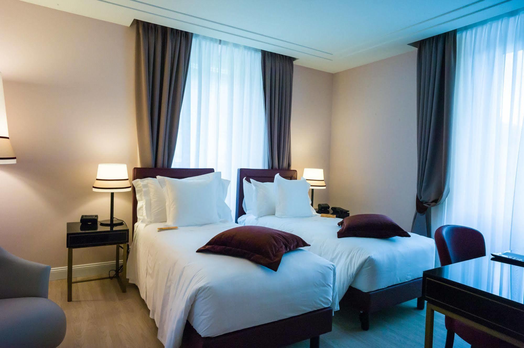 Turin Palace Hotel Esterno foto